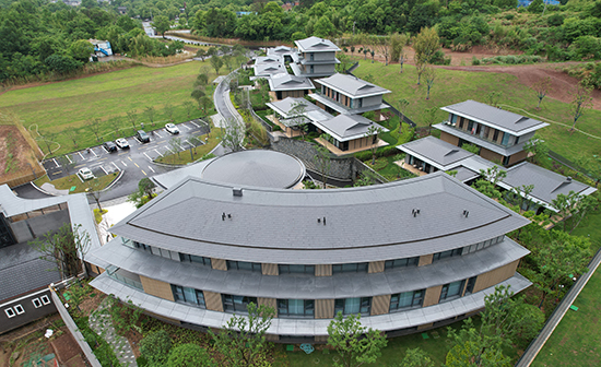 臺(tái)州·天臺(tái)樵山谷禪文化苑